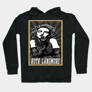 80s Style Ruth Langmore Hoodie